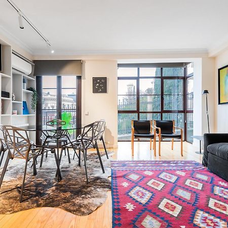 Minty Stay 1Bd -El Retiro Madrid Exteriér fotografie