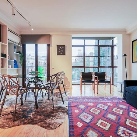 Minty Stay 1Bd -El Retiro Madrid Exteriér fotografie