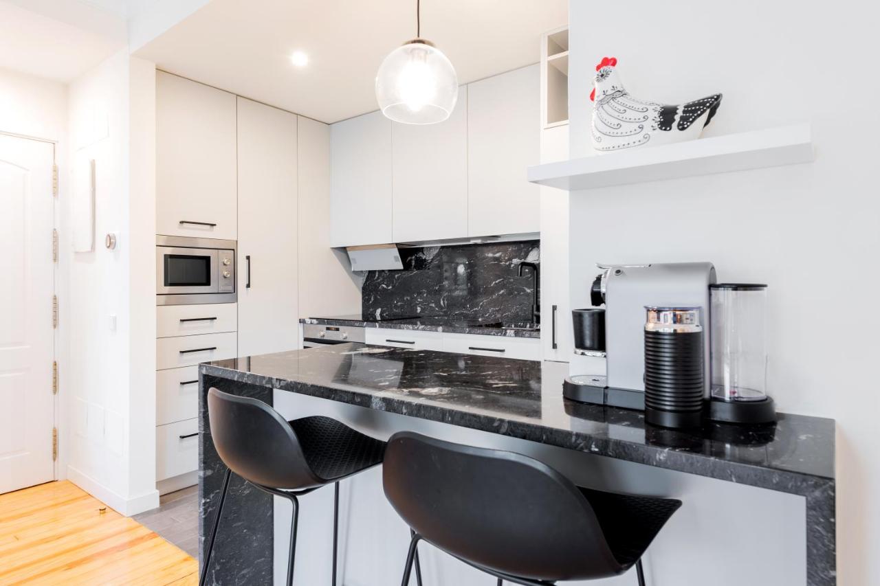 Minty Stay 1Bd -El Retiro Madrid Exteriér fotografie