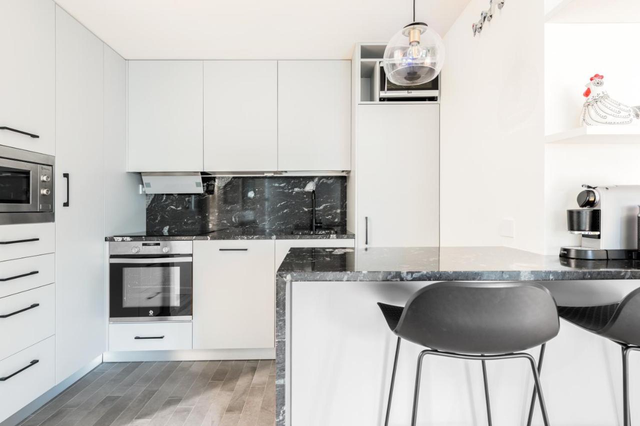 Minty Stay 1Bd -El Retiro Madrid Exteriér fotografie