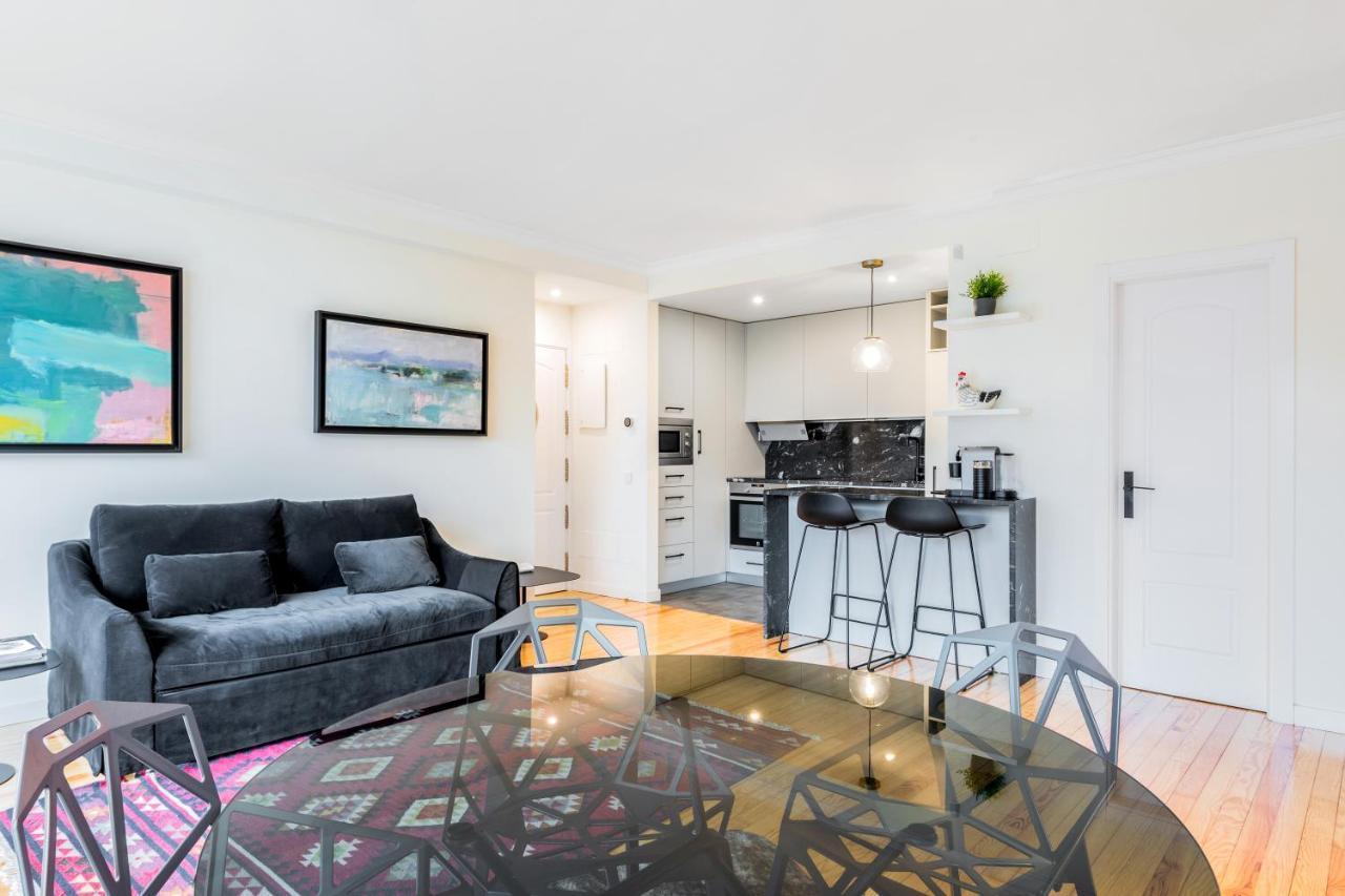 Minty Stay 1Bd -El Retiro Madrid Exteriér fotografie