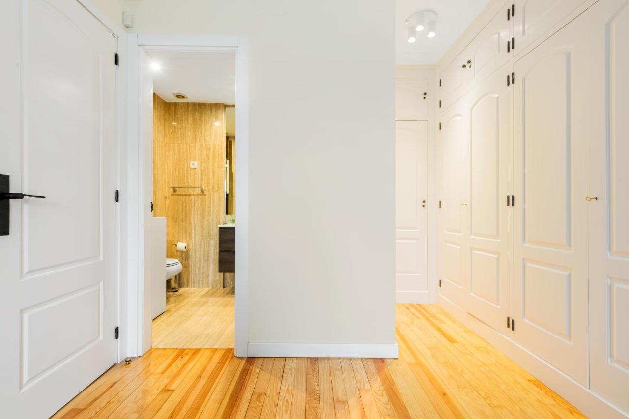 Minty Stay 1Bd -El Retiro Madrid Exteriér fotografie