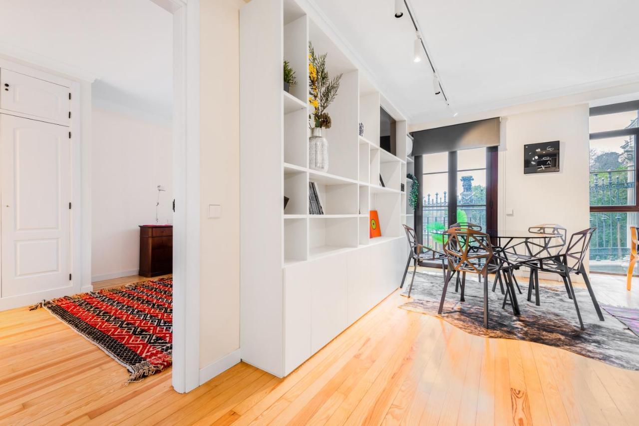 Minty Stay 1Bd -El Retiro Madrid Exteriér fotografie