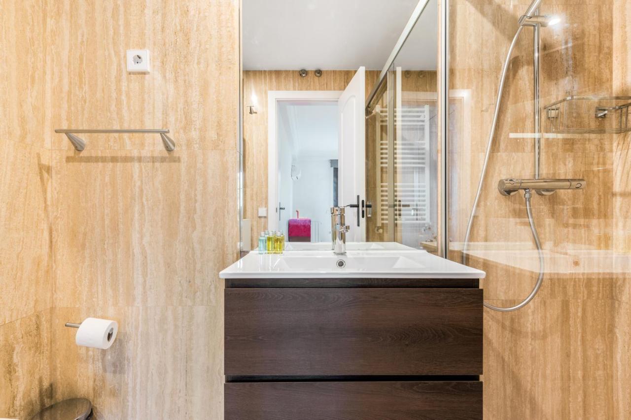 Minty Stay 1Bd -El Retiro Madrid Exteriér fotografie