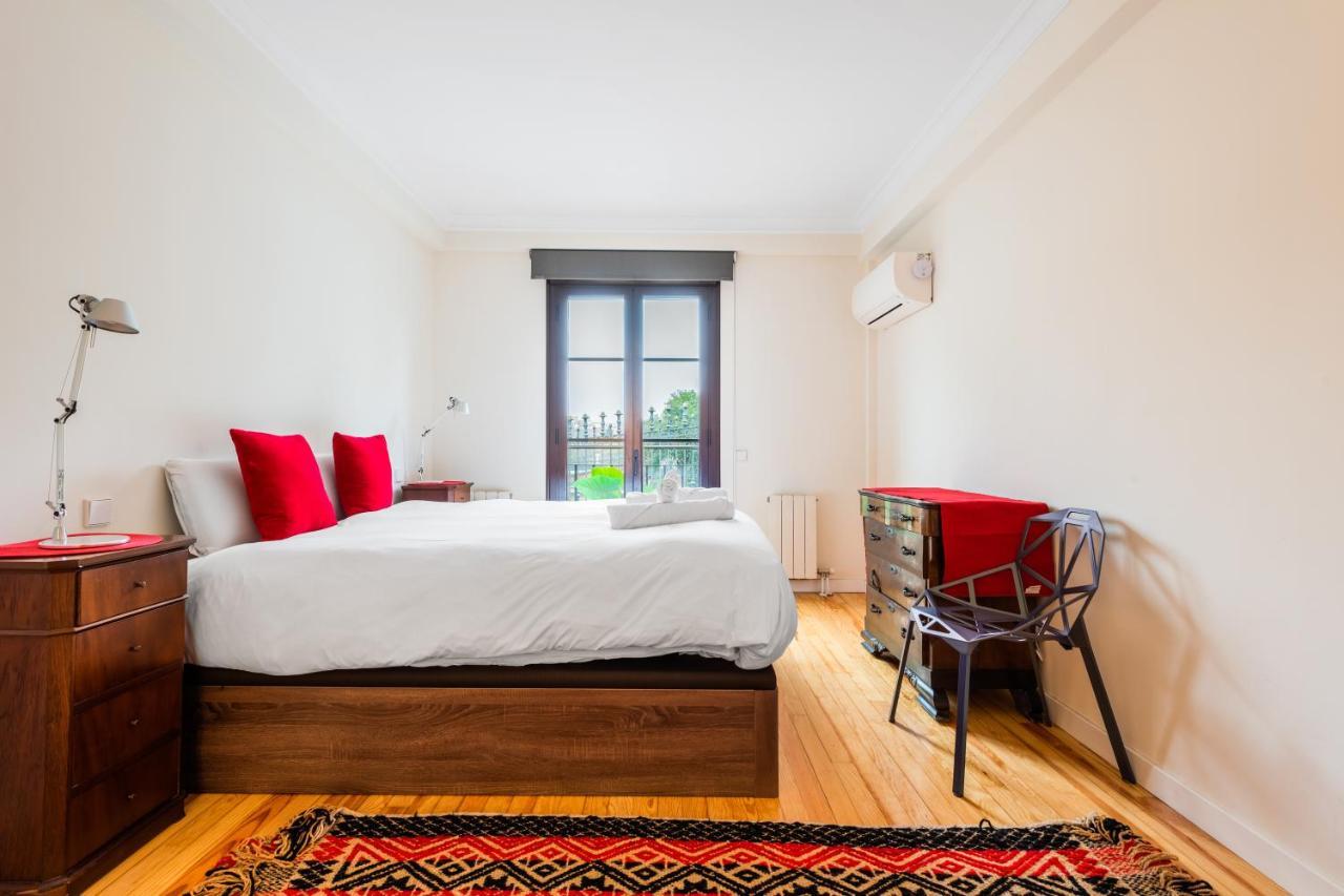 Minty Stay 1Bd -El Retiro Madrid Exteriér fotografie