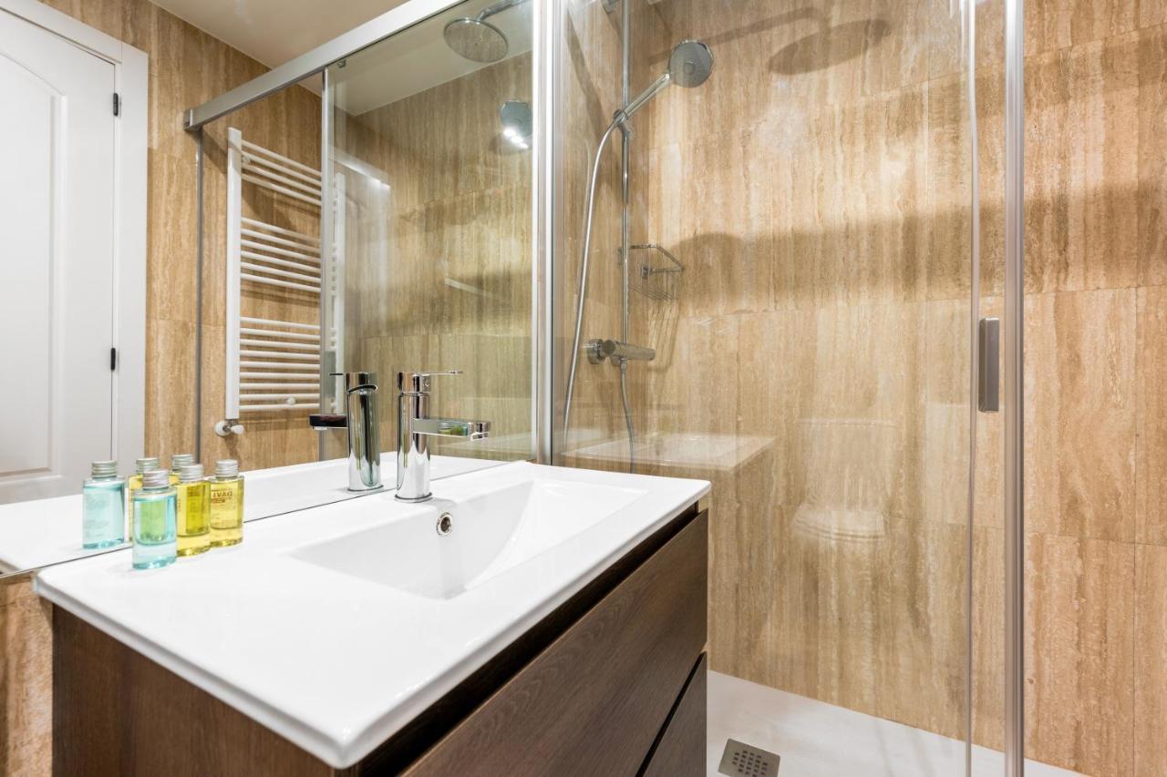 Minty Stay 1Bd -El Retiro Madrid Exteriér fotografie