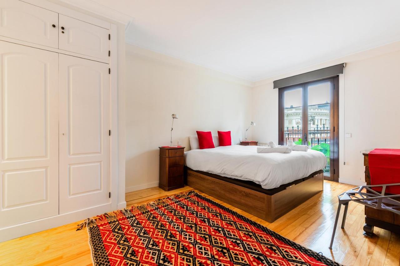 Minty Stay 1Bd -El Retiro Madrid Exteriér fotografie