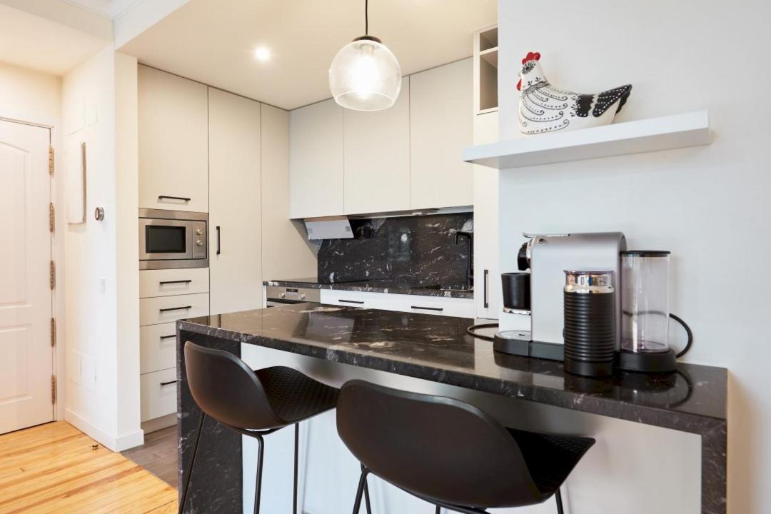 Minty Stay 1Bd -El Retiro Madrid Exteriér fotografie