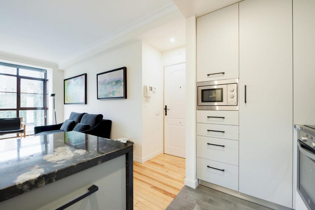 Minty Stay 1Bd -El Retiro Madrid Exteriér fotografie
