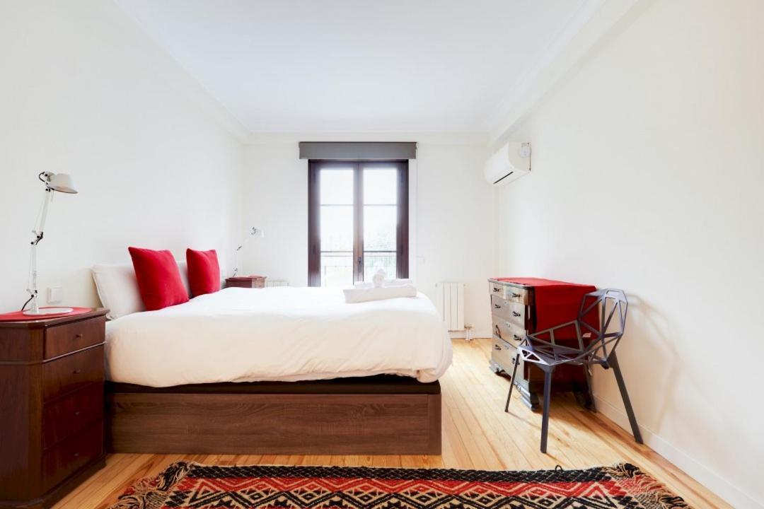 Minty Stay 1Bd -El Retiro Madrid Exteriér fotografie
