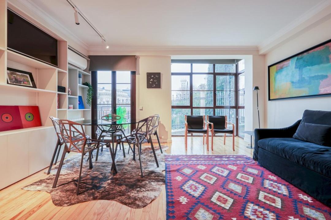 Minty Stay 1Bd -El Retiro Madrid Exteriér fotografie