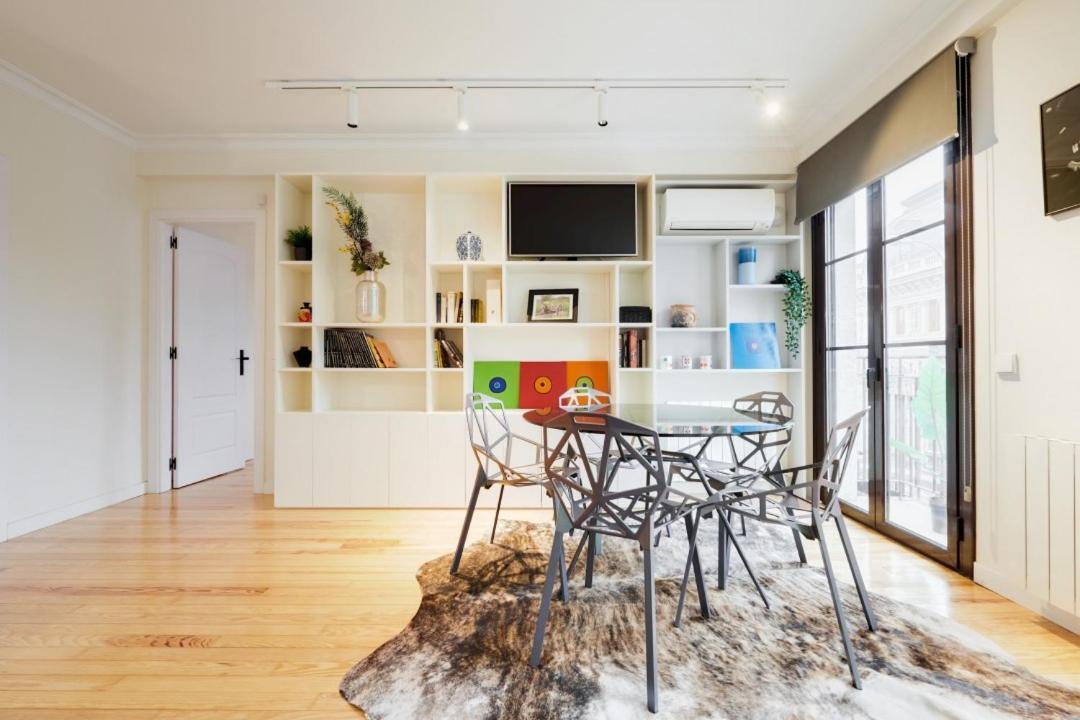 Minty Stay 1Bd -El Retiro Madrid Exteriér fotografie