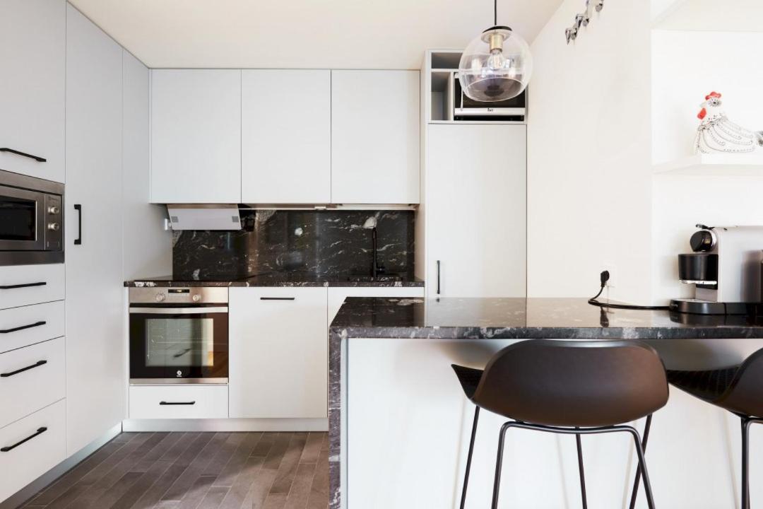 Minty Stay 1Bd -El Retiro Madrid Exteriér fotografie